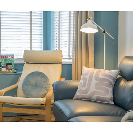 Central Belfast Apartments Chic Luxe R&R Екстер'єр фото