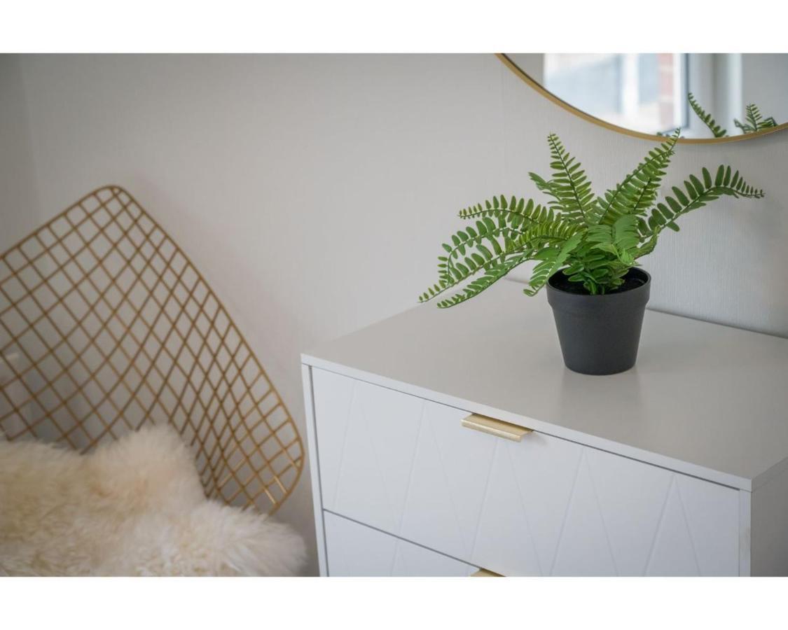 Central Belfast Apartments Chic Luxe R&R Екстер'єр фото