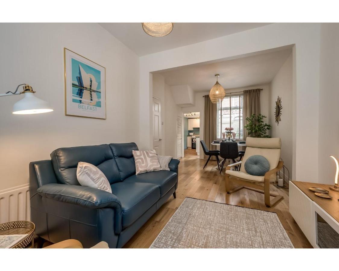 Central Belfast Apartments Chic Luxe R&R Екстер'єр фото
