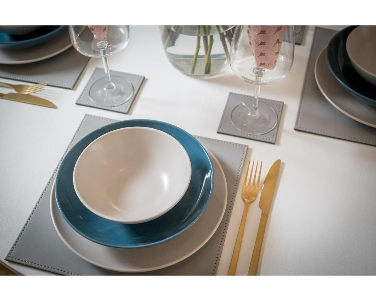 Central Belfast Apartments Chic Luxe R&R Екстер'єр фото