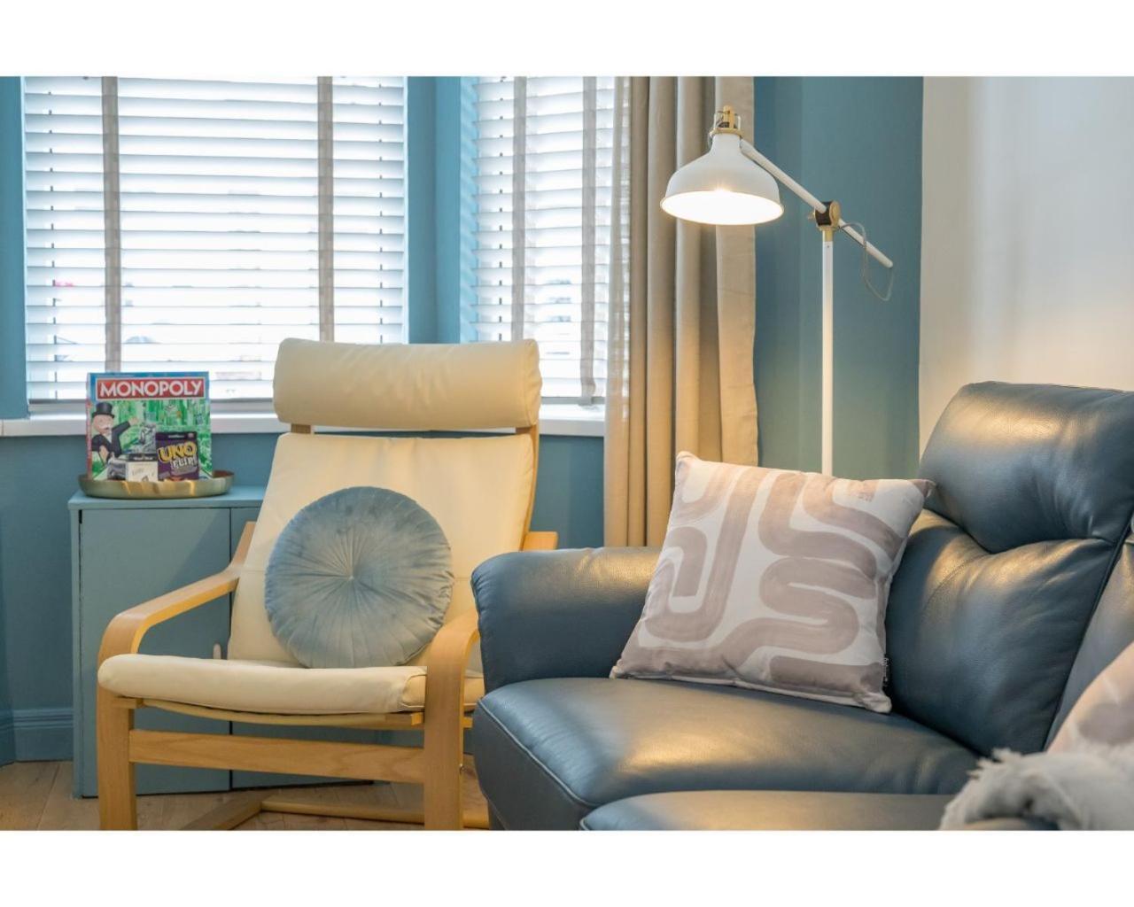 Central Belfast Apartments Chic Luxe R&R Екстер'єр фото